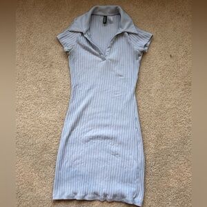 Women’s bodycon mini dress size small